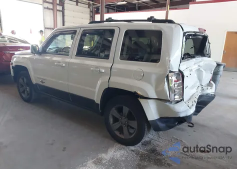 2014 Jeep Patriot Latitude from USA, damaged, VIN 1C4NJRFB1ED687912